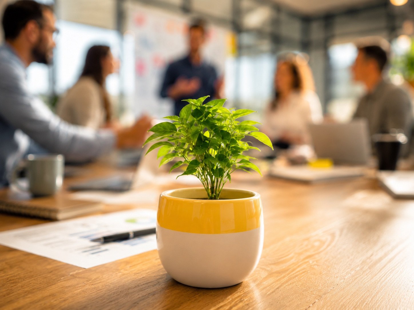 Empresas en crecimiento